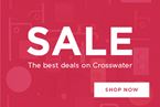 Crosswater Sale