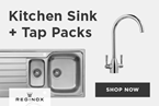 2 in 1: Reginox Kitchen Sink & Tap Sets