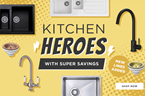 Kitchen Heroes Sale