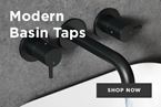 Modern Basin Taps