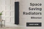 Brenton space saving radiators