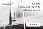 Cucina by Crosswater: a new approach to kitchen design