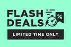 Cyber Sale Flash Sale