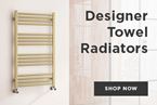 Designer Bathroom Radiators