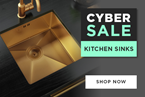 Kitchen Sinks Cyber Sale