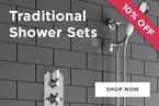 Traditional Shower Sets