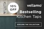 Bestselling Vellamo Kitchen Taps