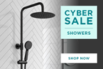 Showers Cyber Sale