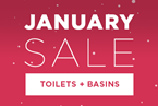 January Sale Sanitaryware