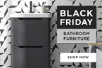 Black Friday Bathroom Furniture Deals