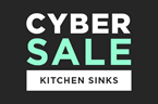 Cyber Sale Kitchen Sinks