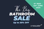 Big Bathroom Sale