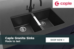 Caple Granite Composite Kitchen Sinks