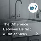 Difference between butler and belfast sinks guide