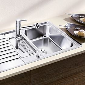 Blanco Classic Pro Stainless Steel Kitchen Sinks
