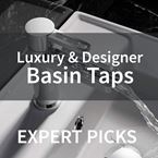 Designer Basin Taps