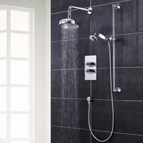 Tre Mercati Complete Shower Sets