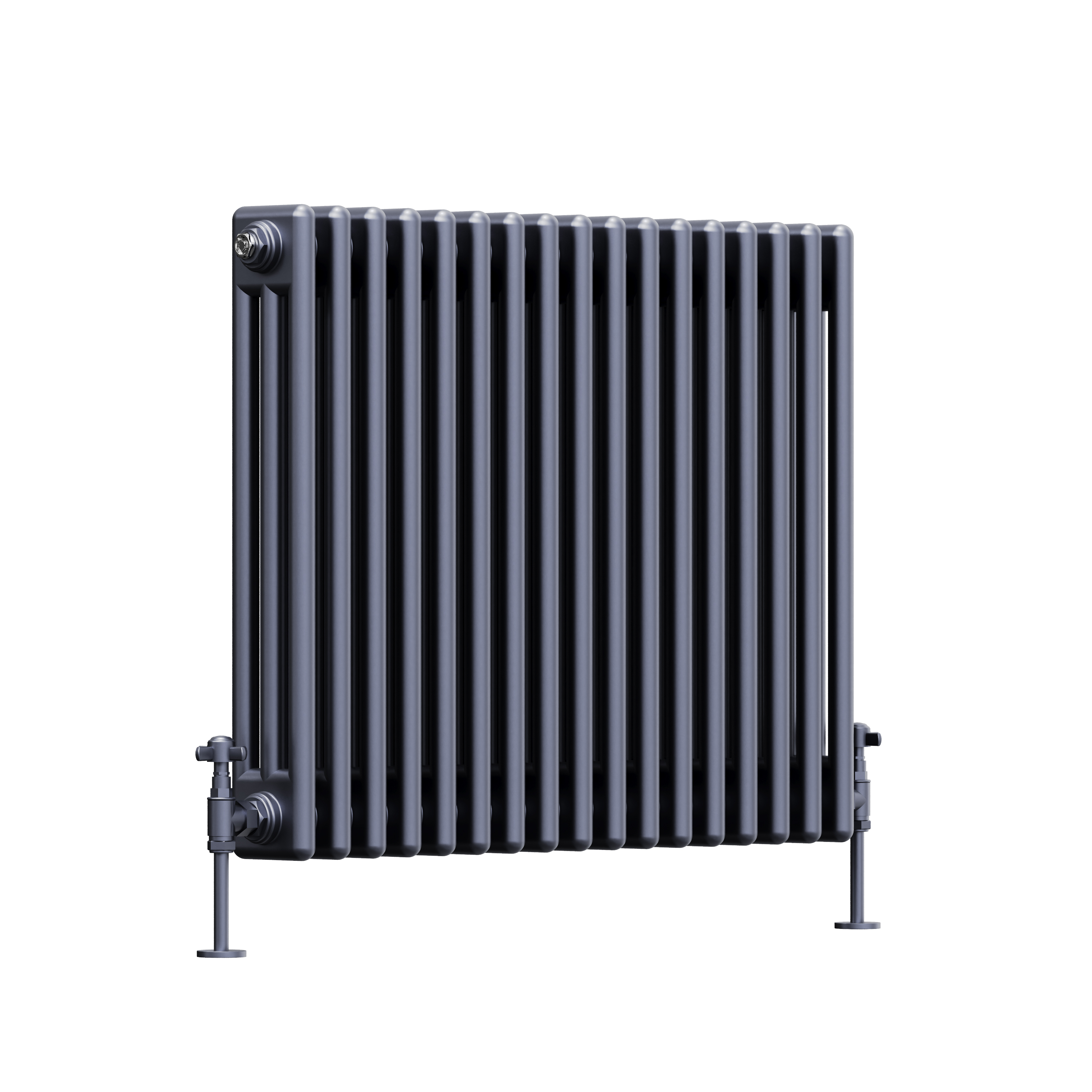 Toasty Ardleigh Anthracite Horizontal Column Radiator