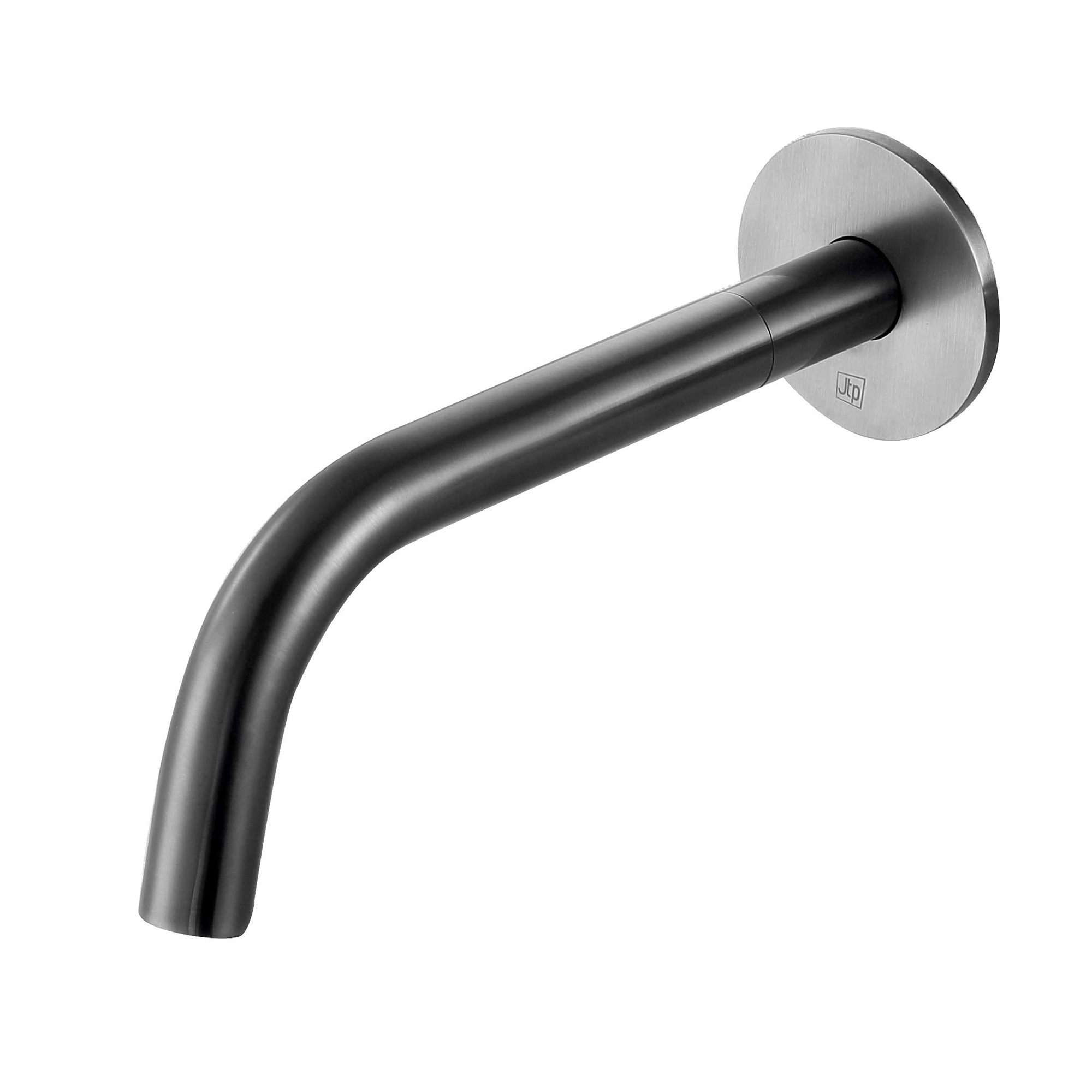 VOS Bath/Basin 250mm Spout - Brushed Black