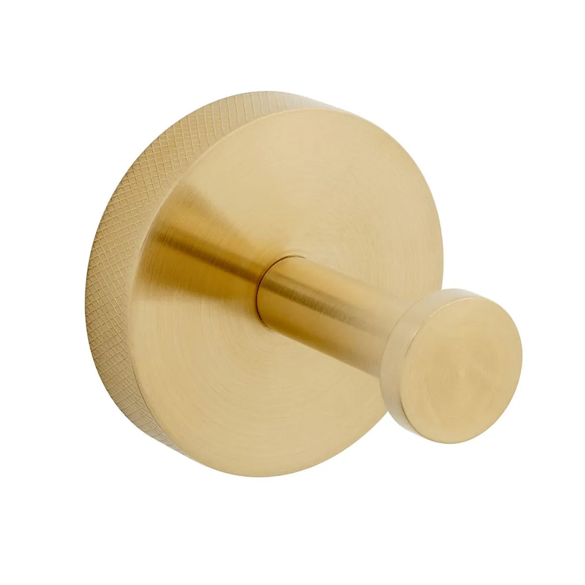 Vado Individual Spa Knurled Robe Hook