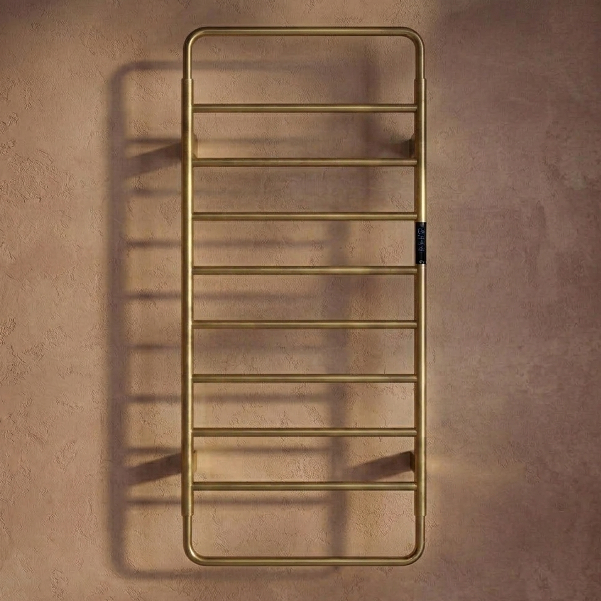 Toasty Muse Electric Heated Towel Rail