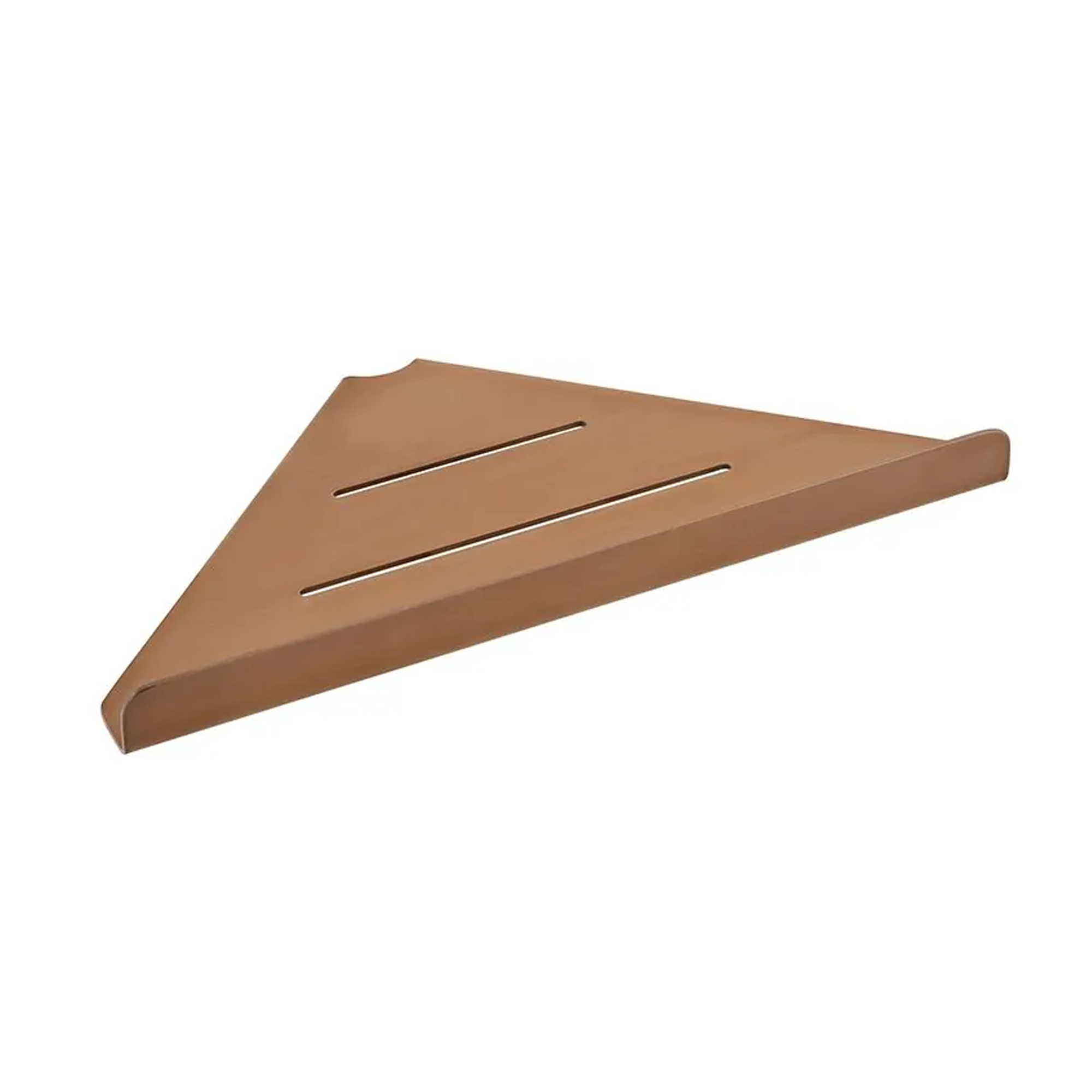 Vado Individual Shama Corner Shower Shelf