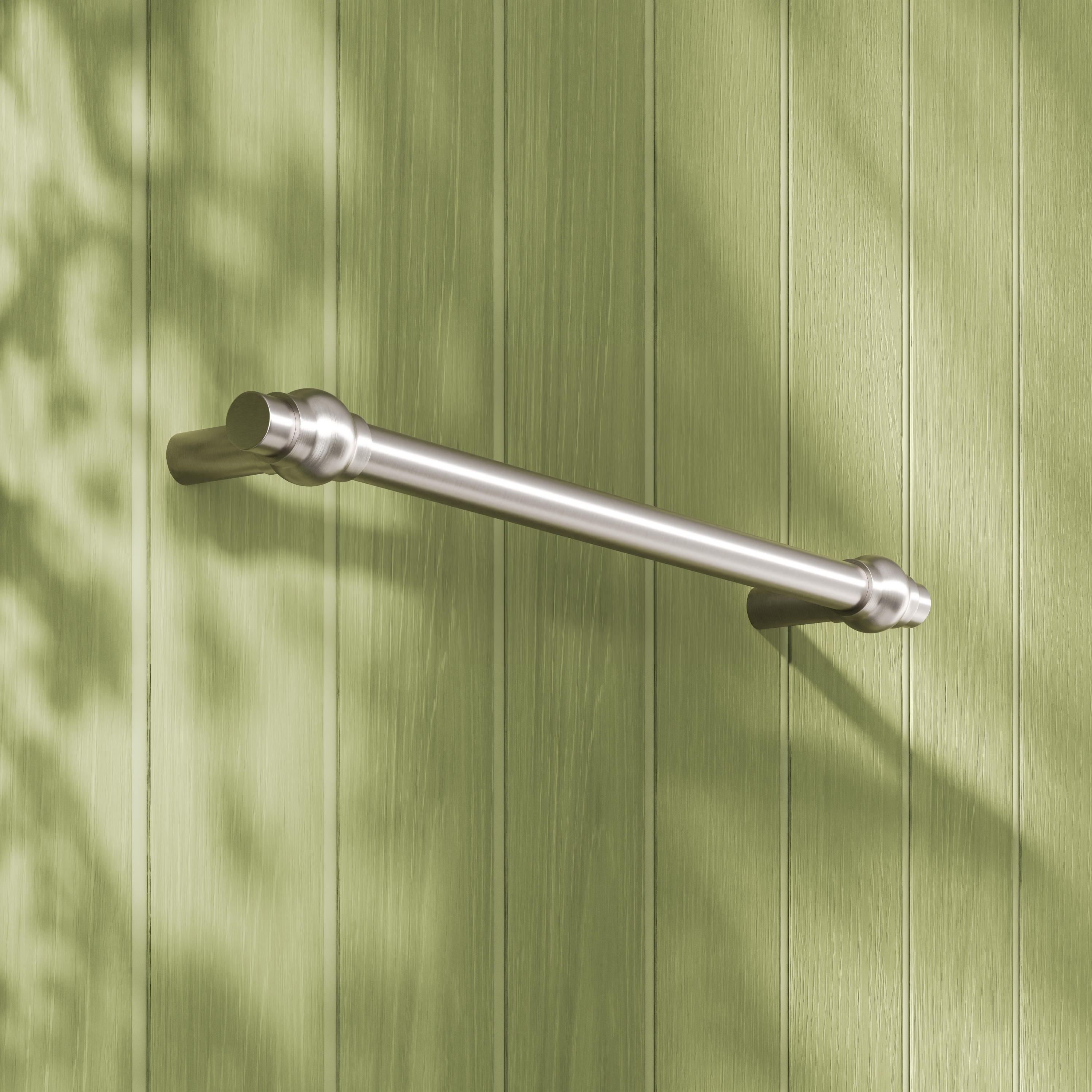 Toasty Wren Electric Heated Towel Rail - 600mm
