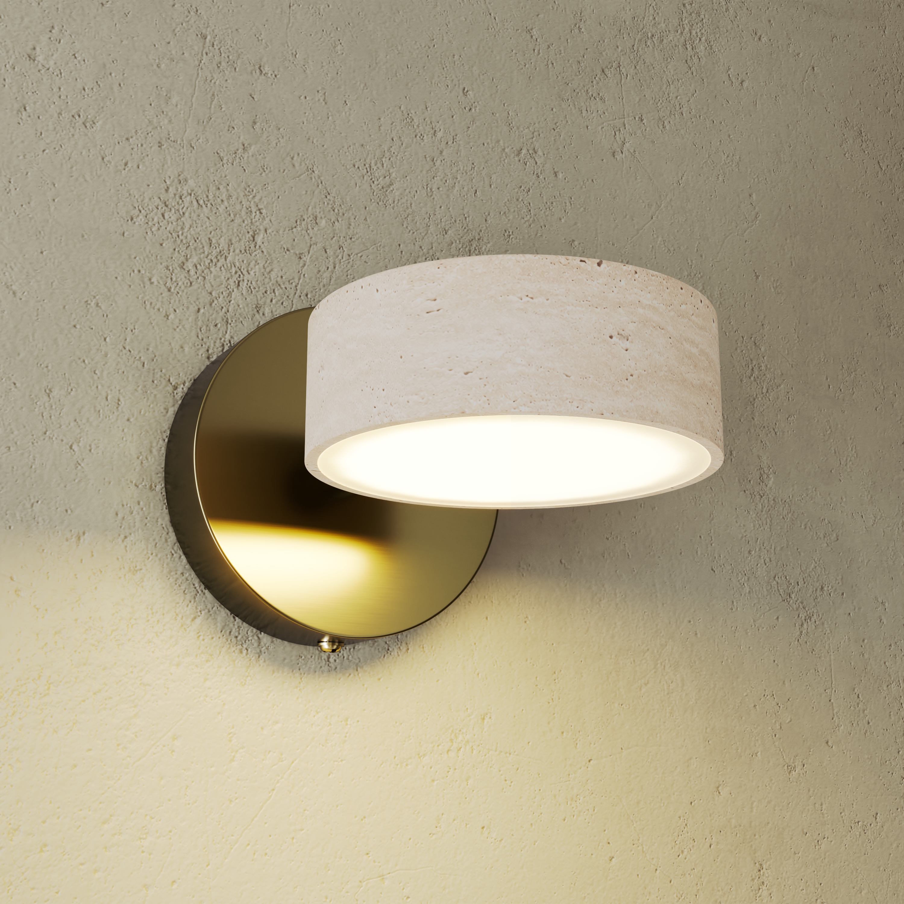 Drench Single Stone Spot Light