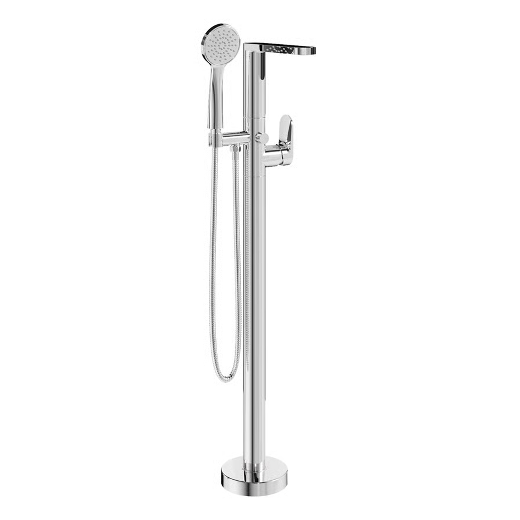Crosswater Drift Floorstanding Bath Shower Mixer Tap