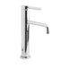 Hudson Reed Tec Lever High Rise Mixer with Swivel Spout