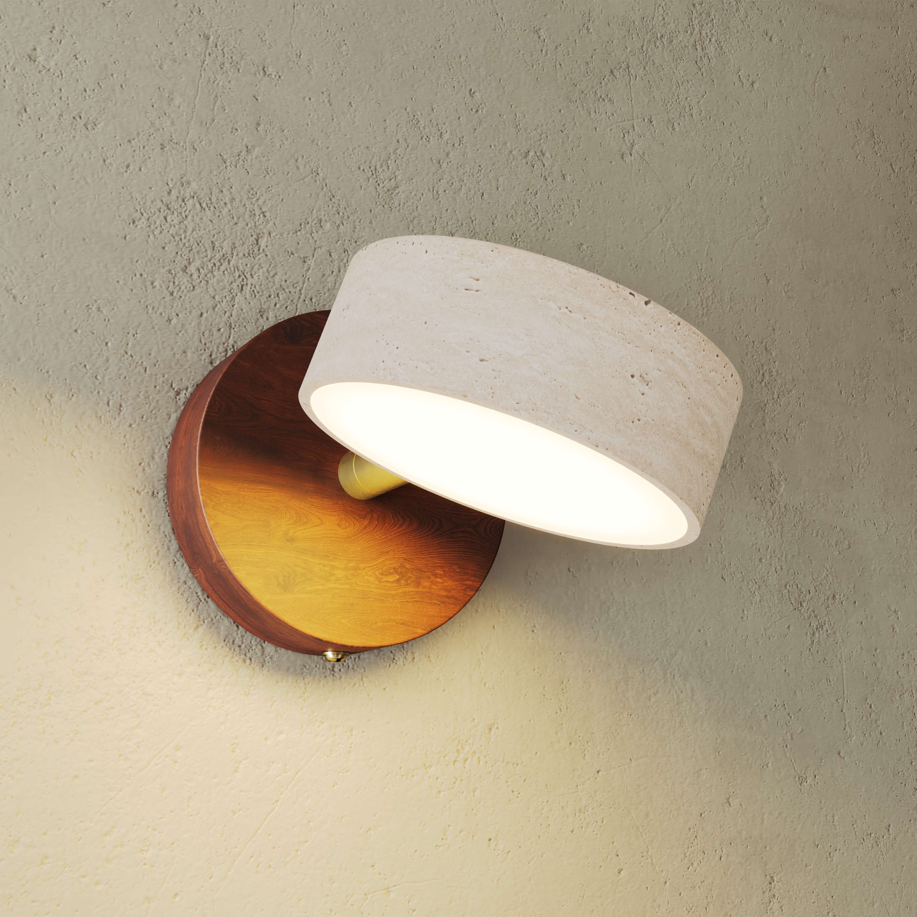 Drench Single Stone Spot Light