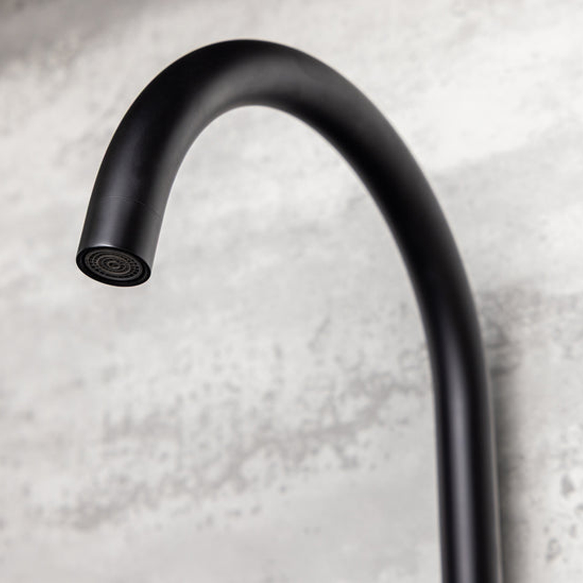 Top-Fix Torra Twin Lever Mono Kitchen Mixer Tap