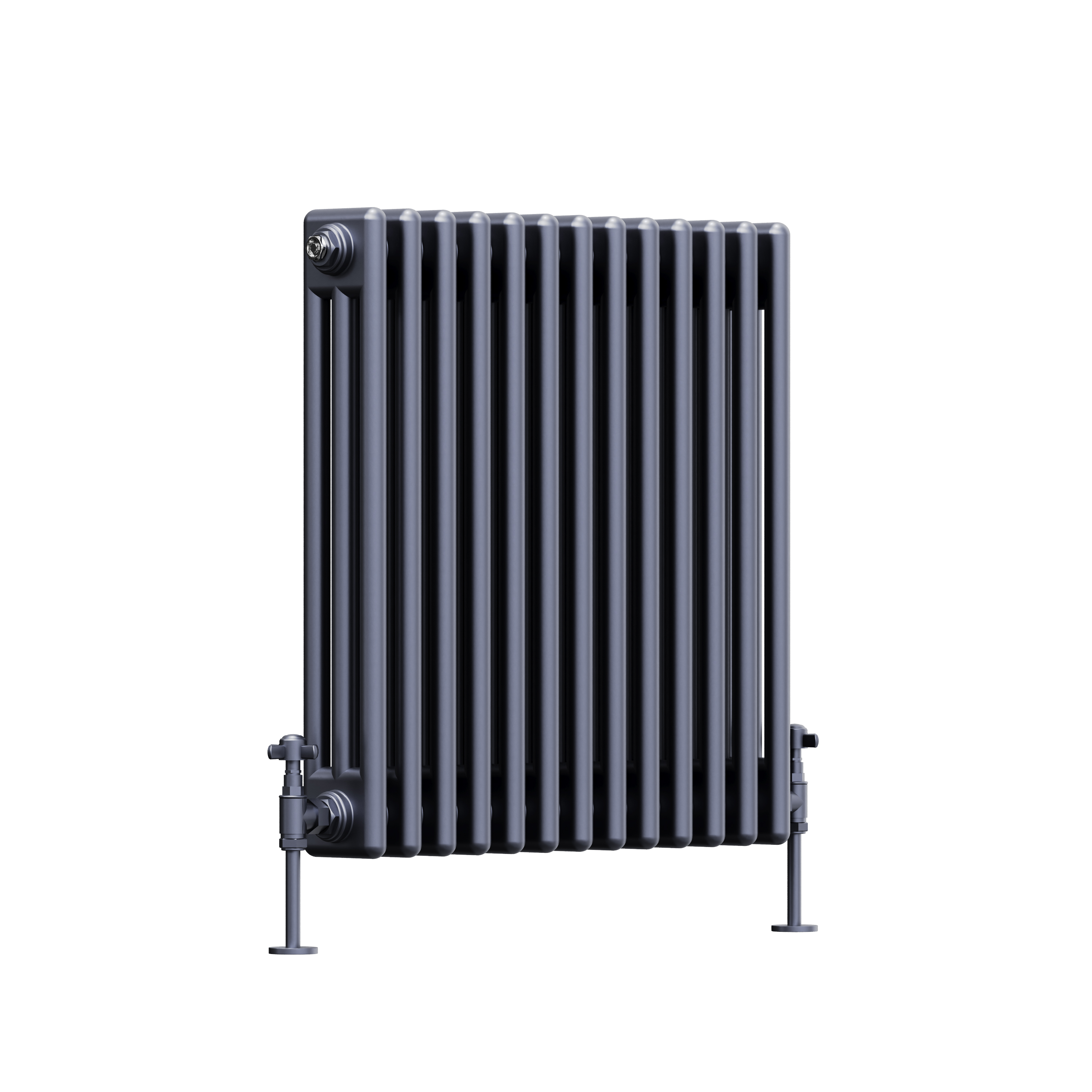 Toasty Ardleigh Anthracite Horizontal Column Radiator