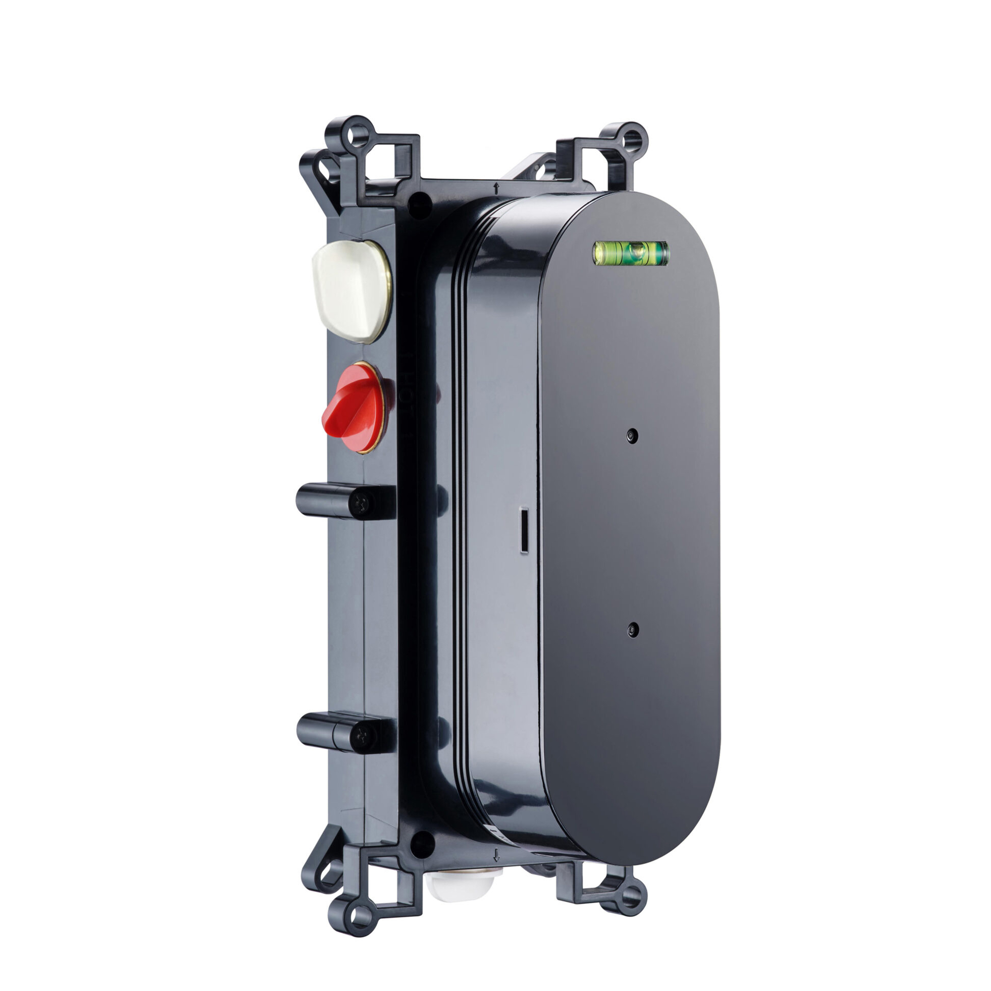 Core 3 Outlet Landscape Thermostatic Concealed Shower Valve