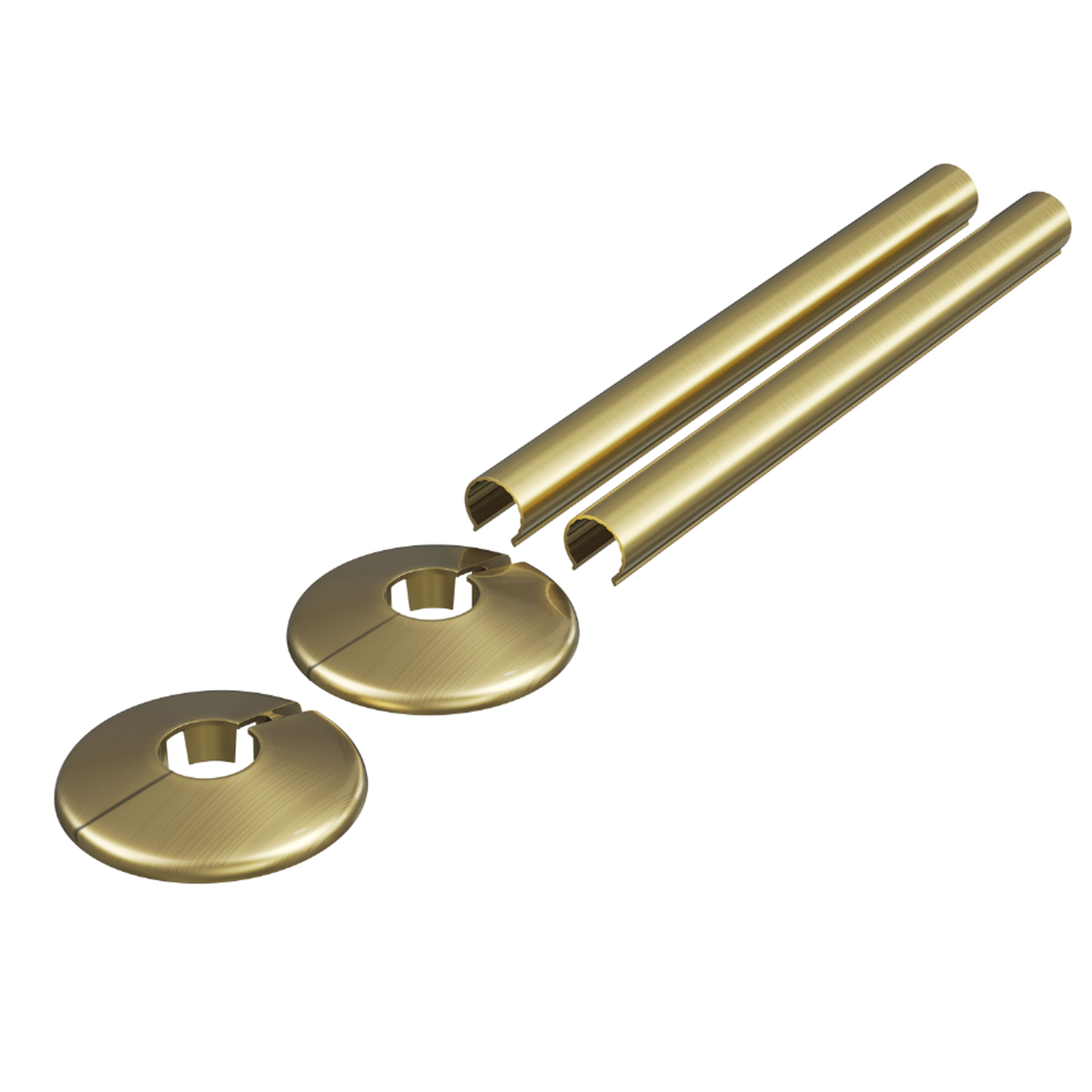Toasty Retrofit 18mm Radiator Pipe Covers & Shrouds