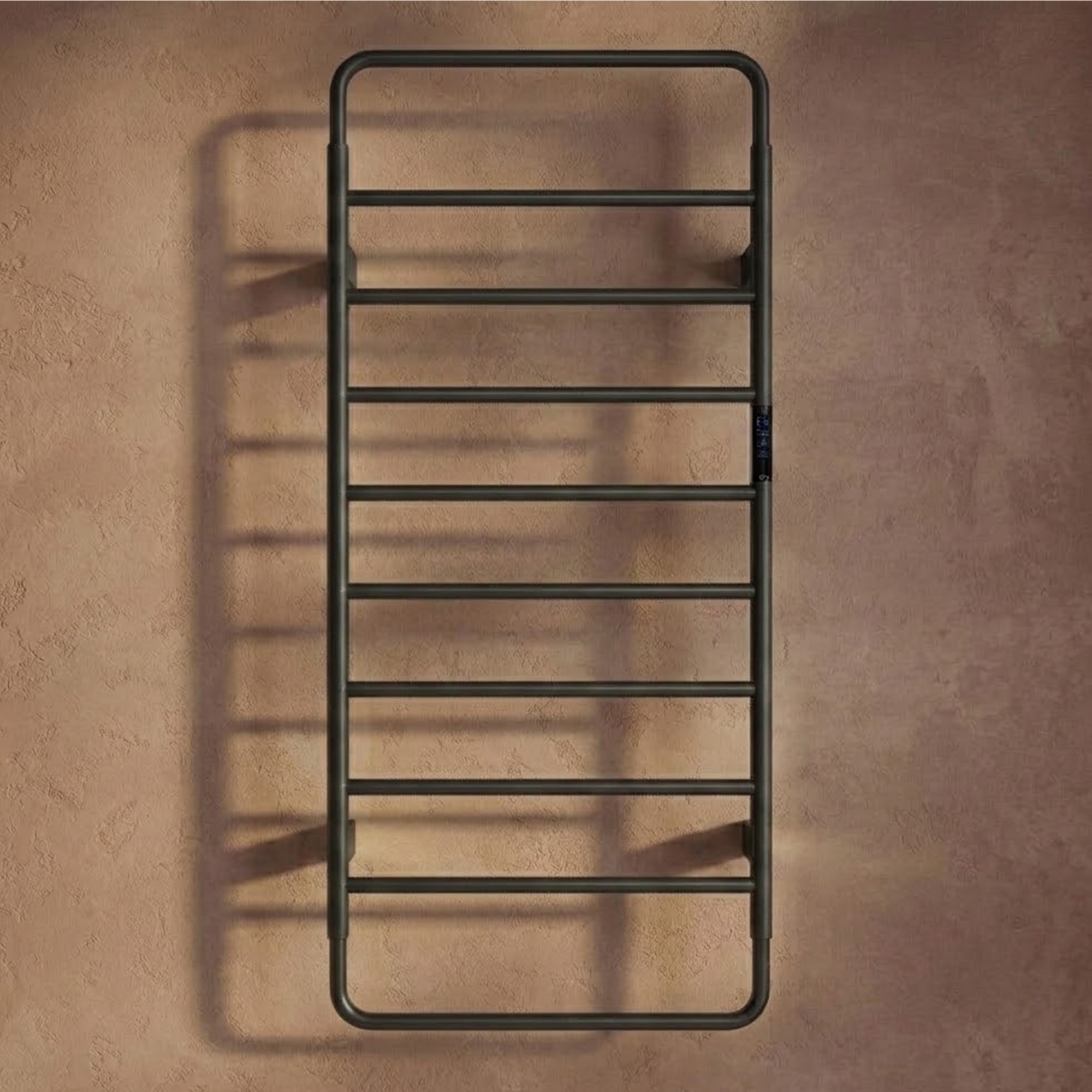 Toasty Muse Electric Heated Towel Rail