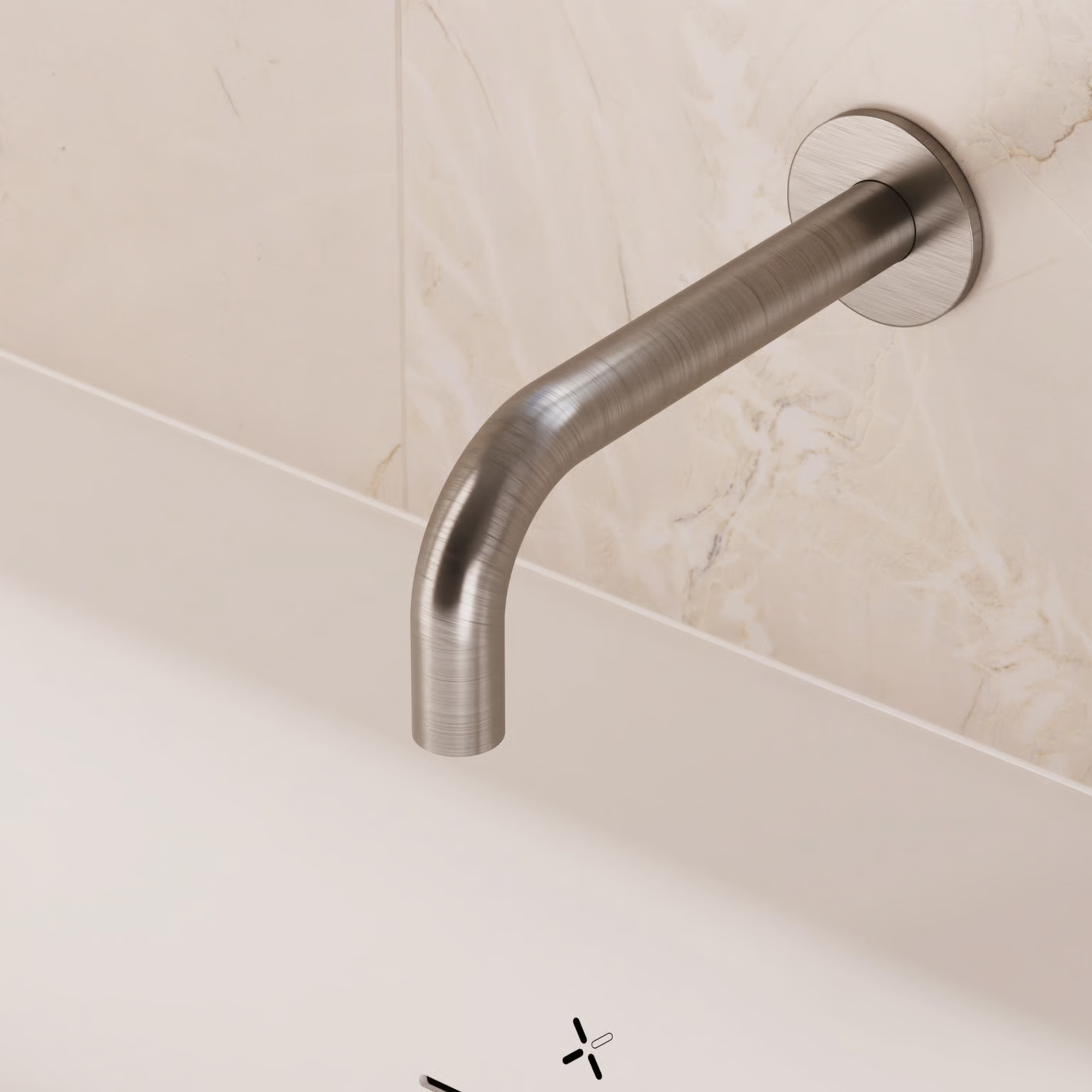 Crosswater MPRO Bath Spout