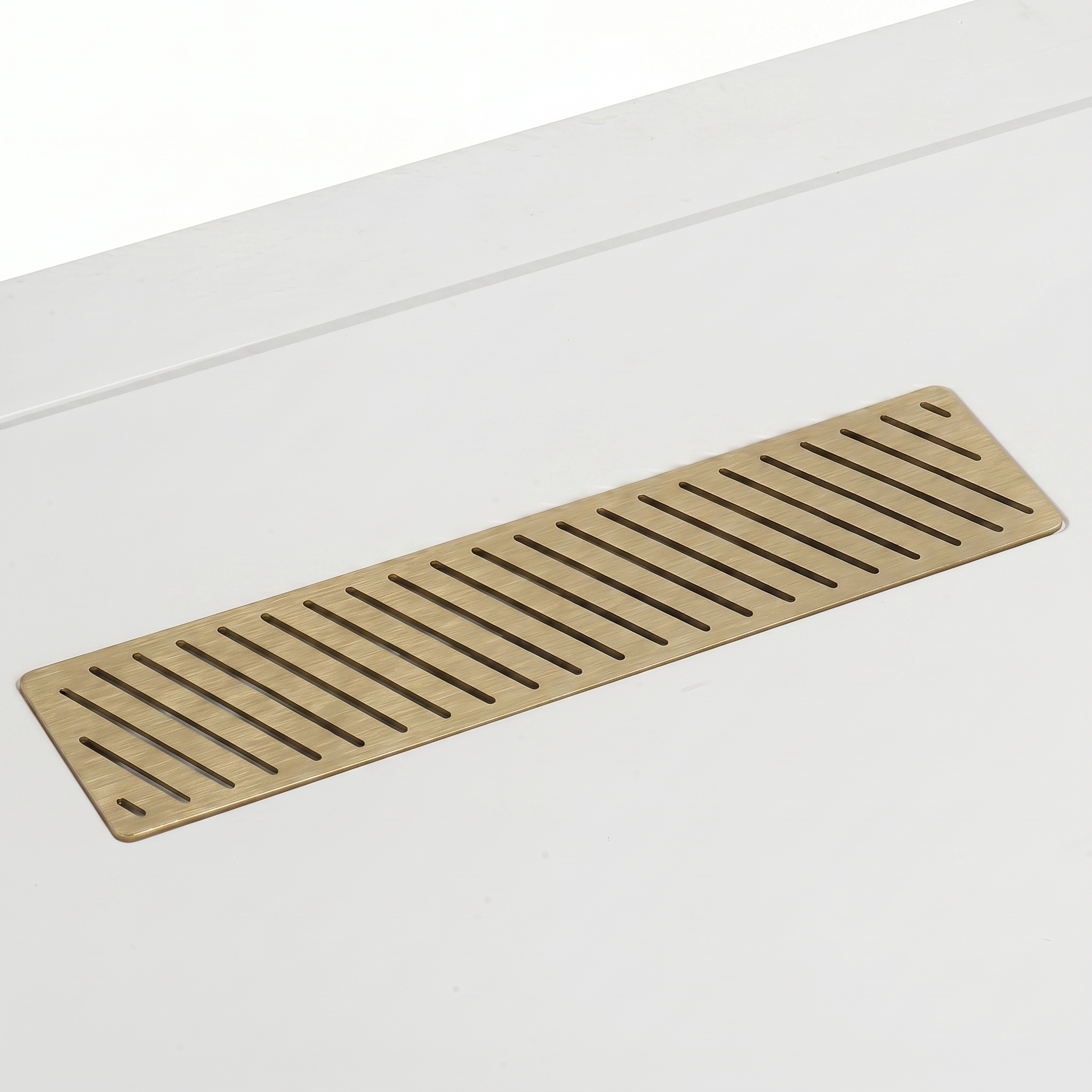 Harbour Linear Shower Waste and Grid Cover
