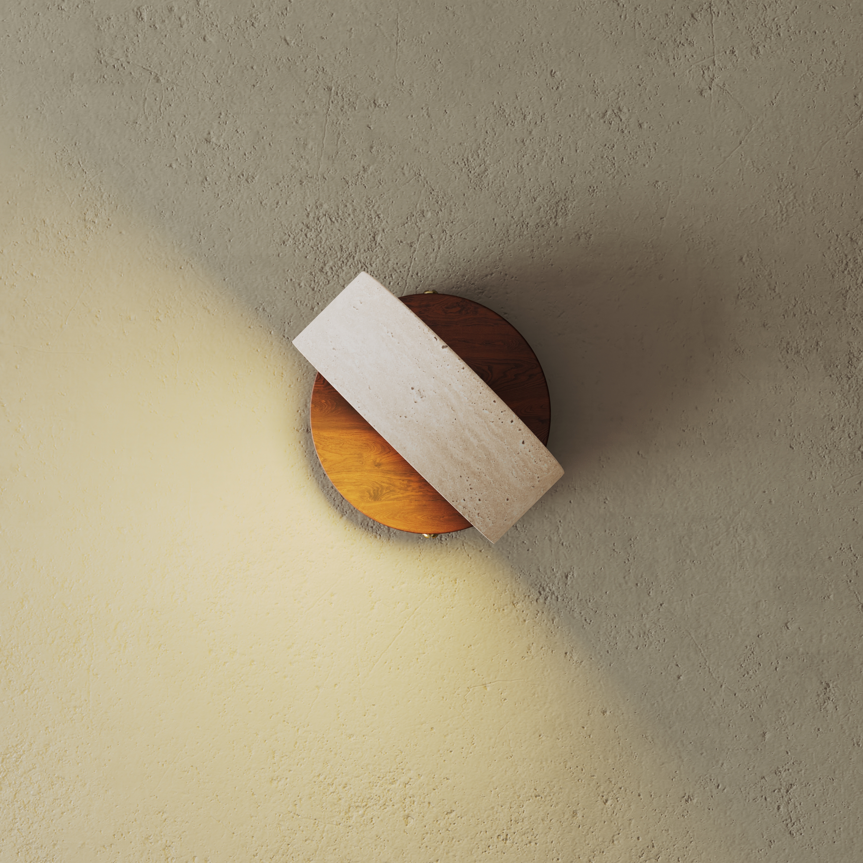 Drench Single Stone Spot Light