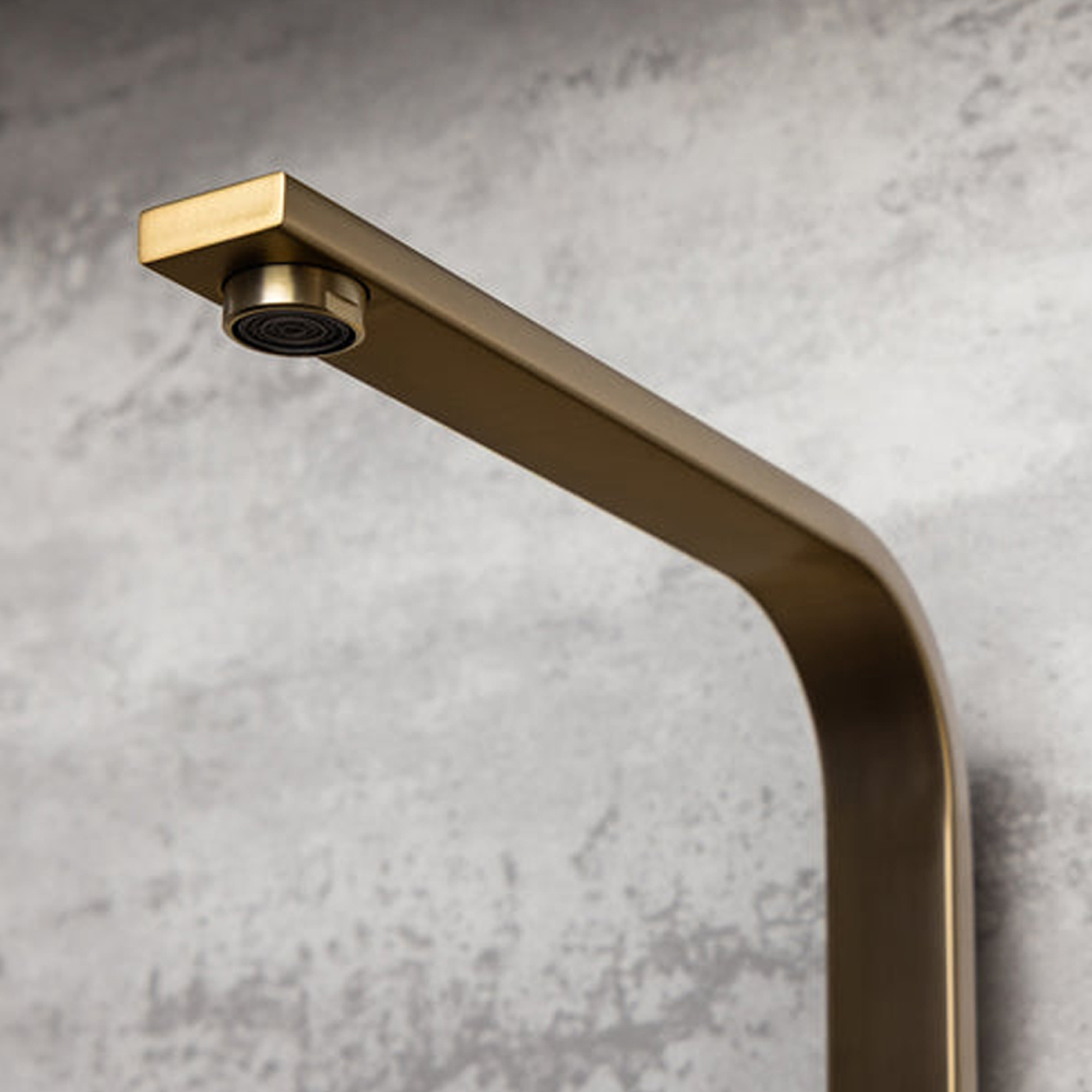 Top-Fix Rena Twin Lever Mono Kitchen Mixer Tap