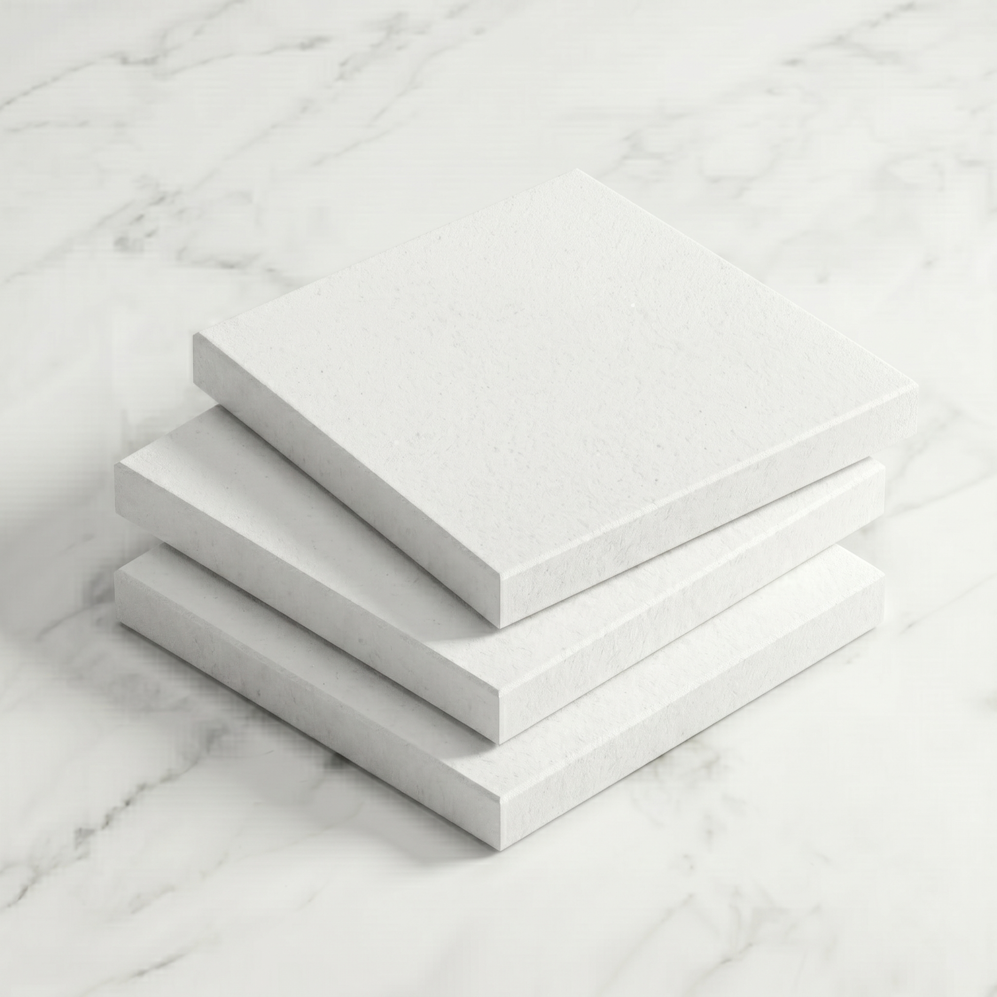 Vellamo Horizon Granite Composite Kitchen Sink Sample - White