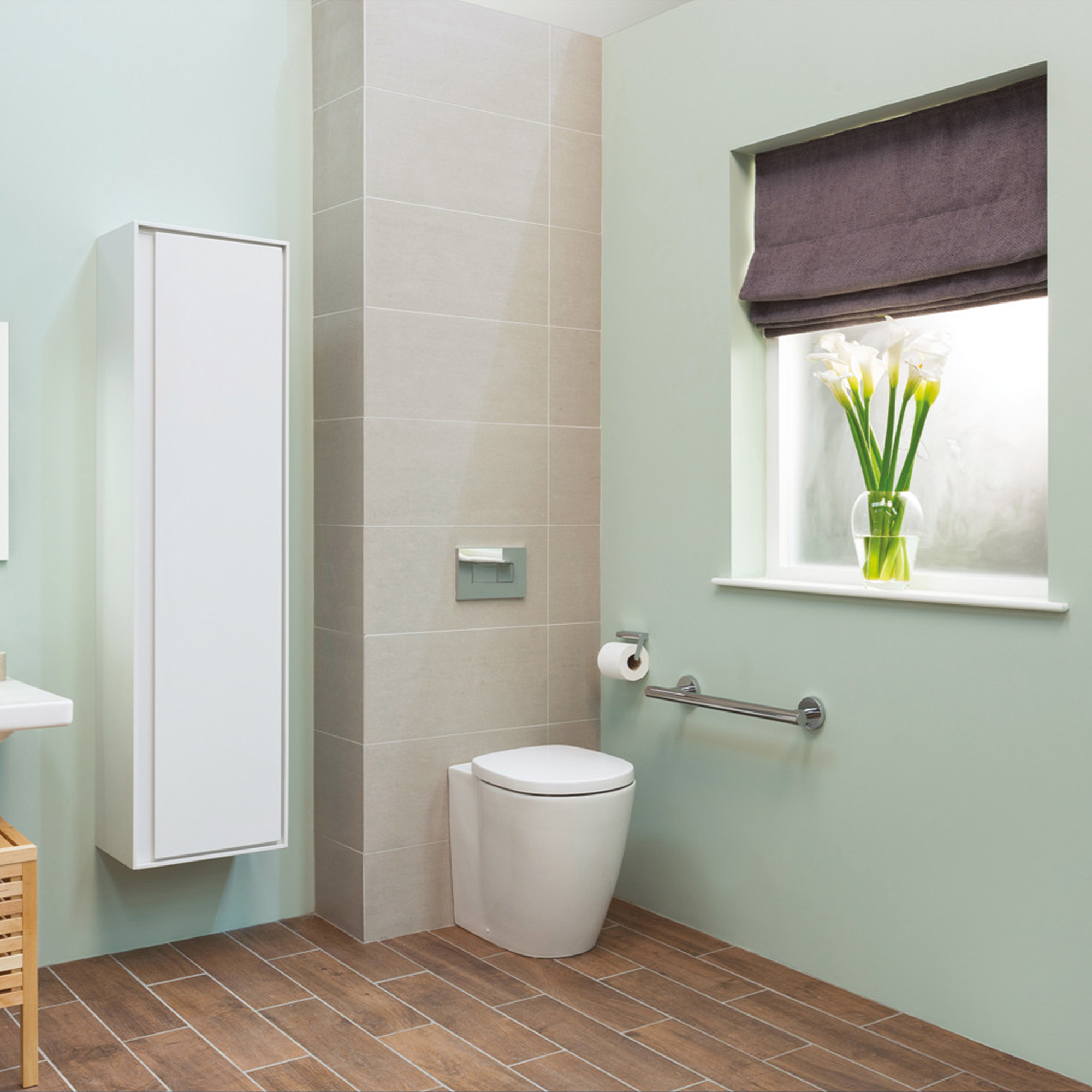 Ideal Standard Concept Soft Close Toilet Seat