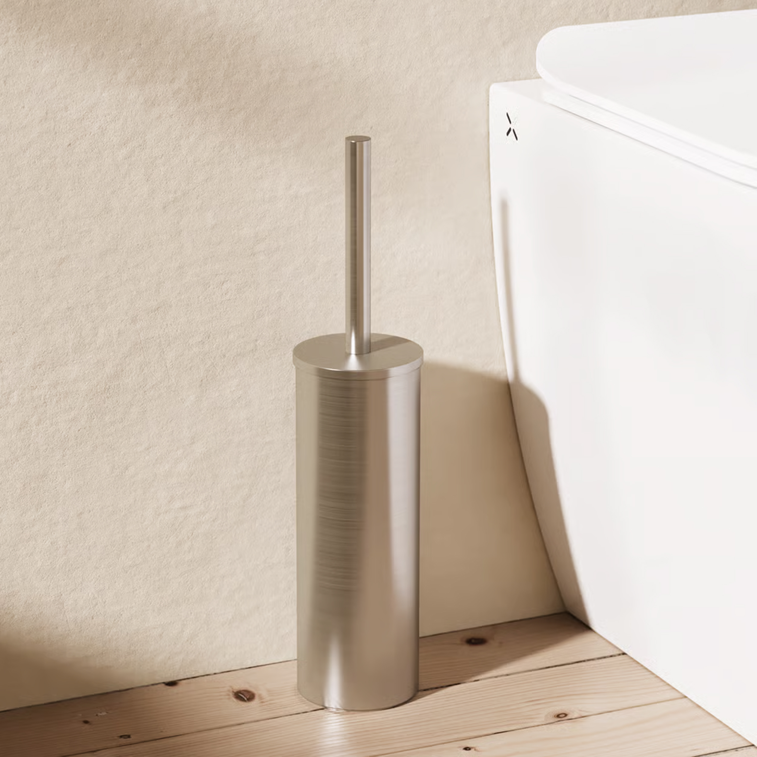 Crosswater MPRO Freestanding Toilet Brush Holder