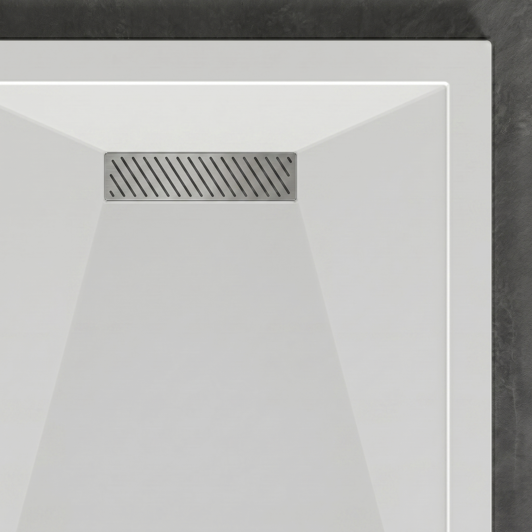 Harbour Linear Shower Waste and Grid Cover