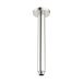 Crosswater MPRO 200mm Ceiling Shower Arm - Brushed Stainless Steel