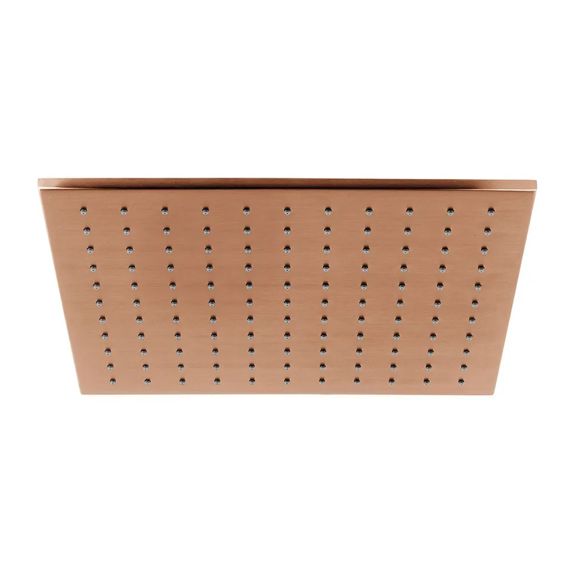 Vado Individual Slimline 300mm Square Shower Head