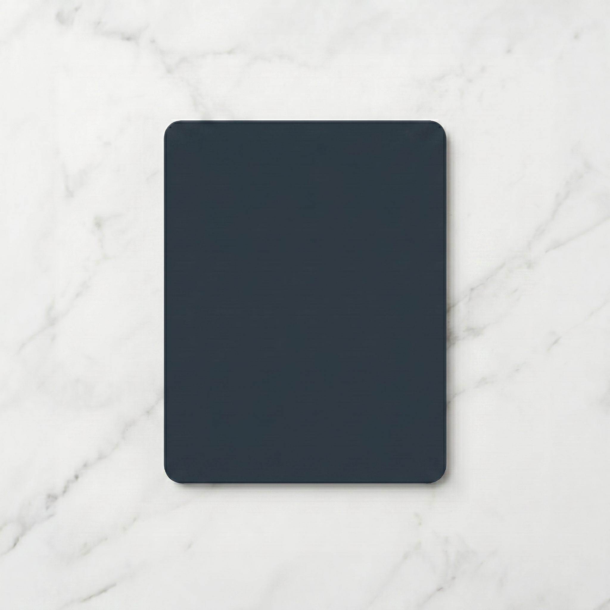 Drench Groove Fluted Furniture Sample - Midnight Shadow
