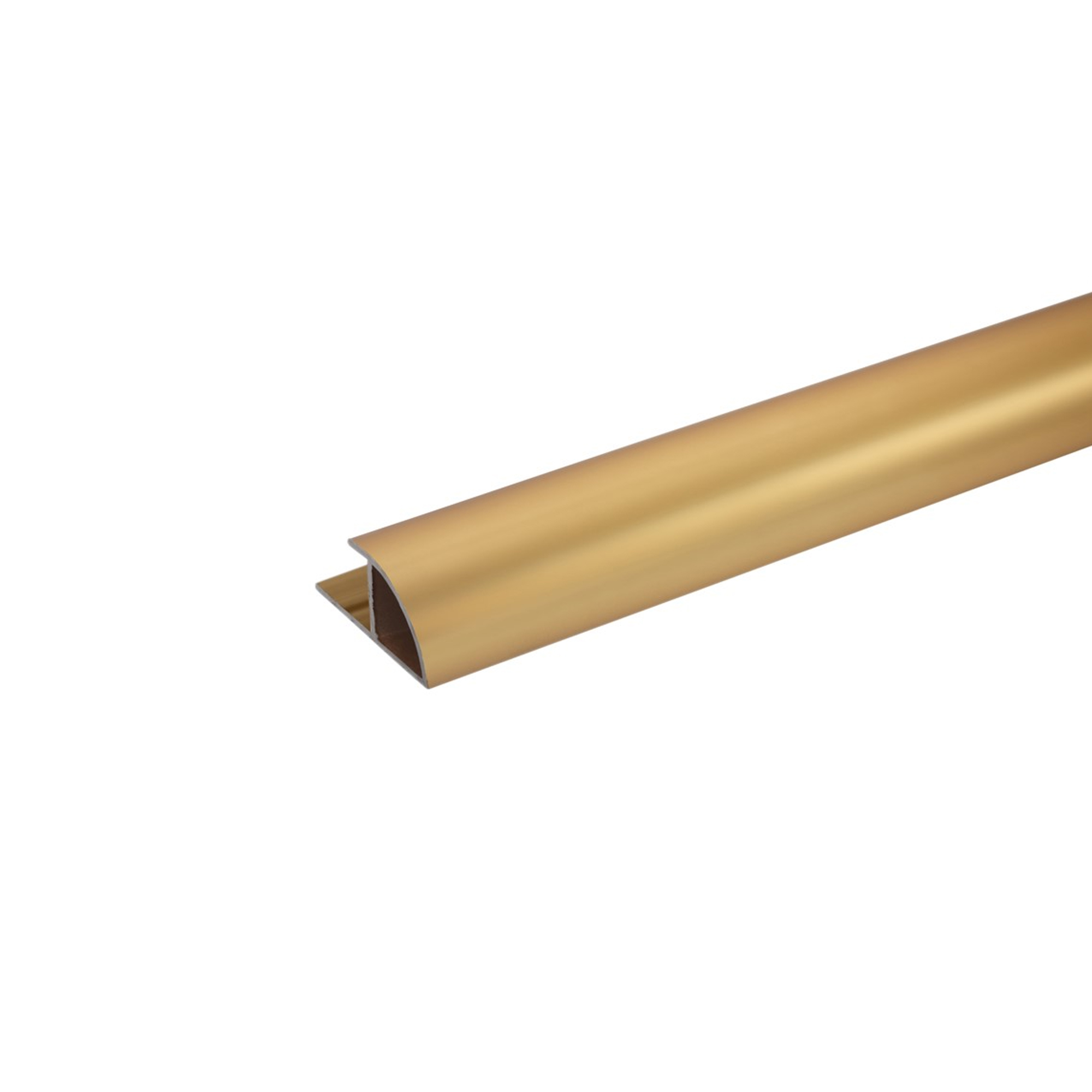 Burlington Aluminium Extrusion 2450mm Trims