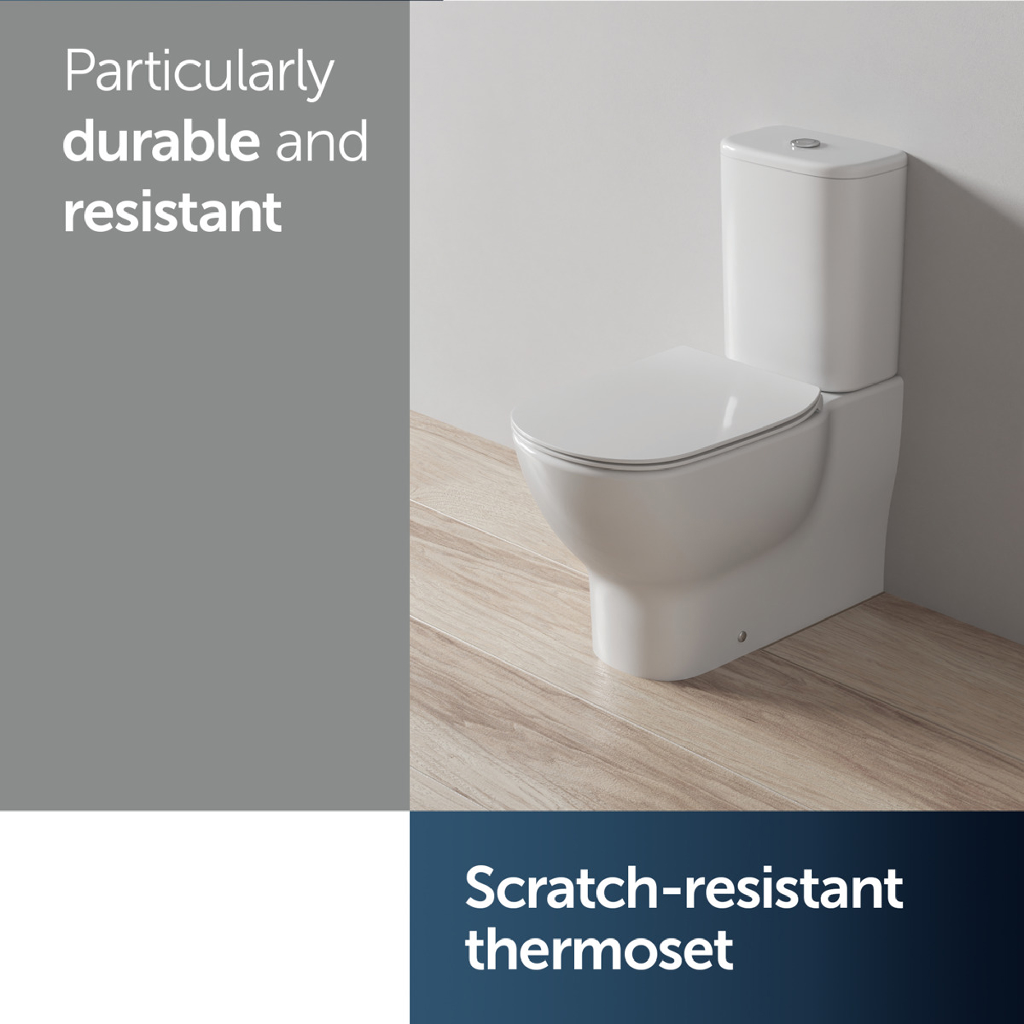 Ideal Standard Tesi Slim Toilet Seat
