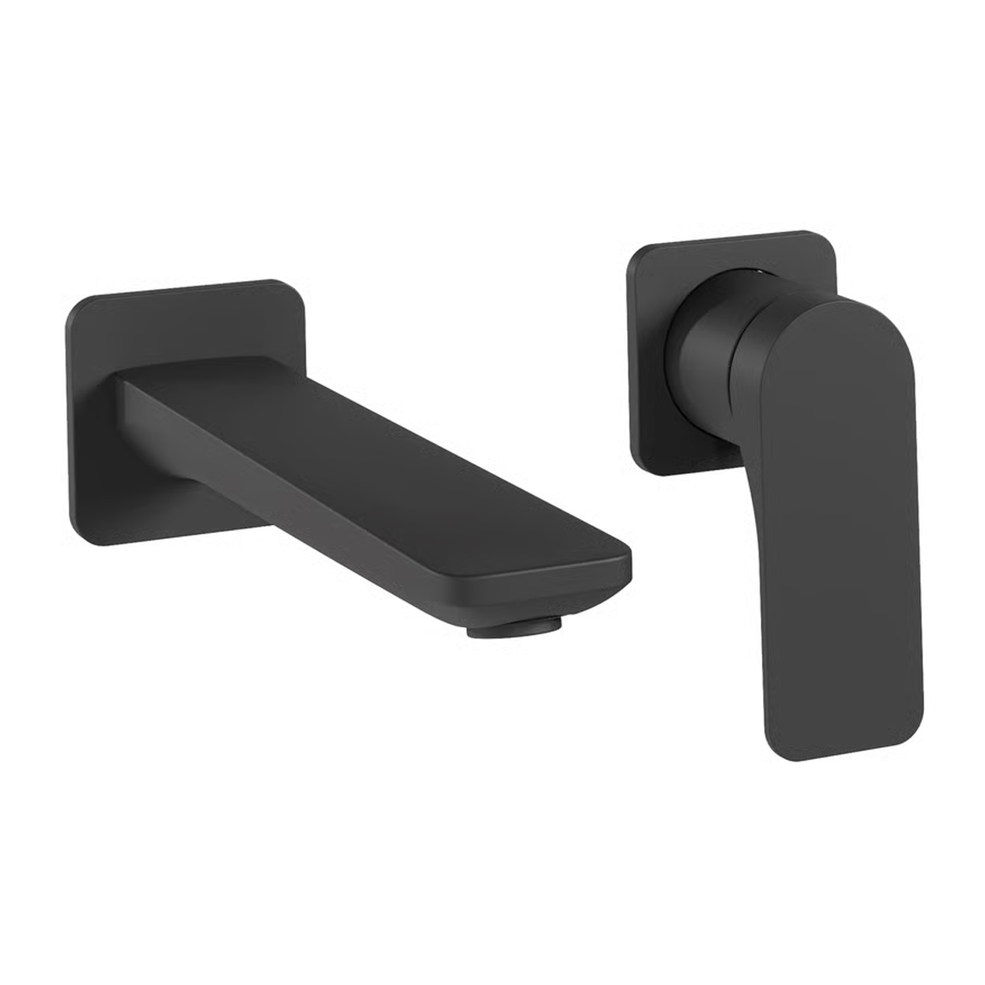 Crosswater Fuse 2 Hole Wall Mounted Basin Mixer Tap